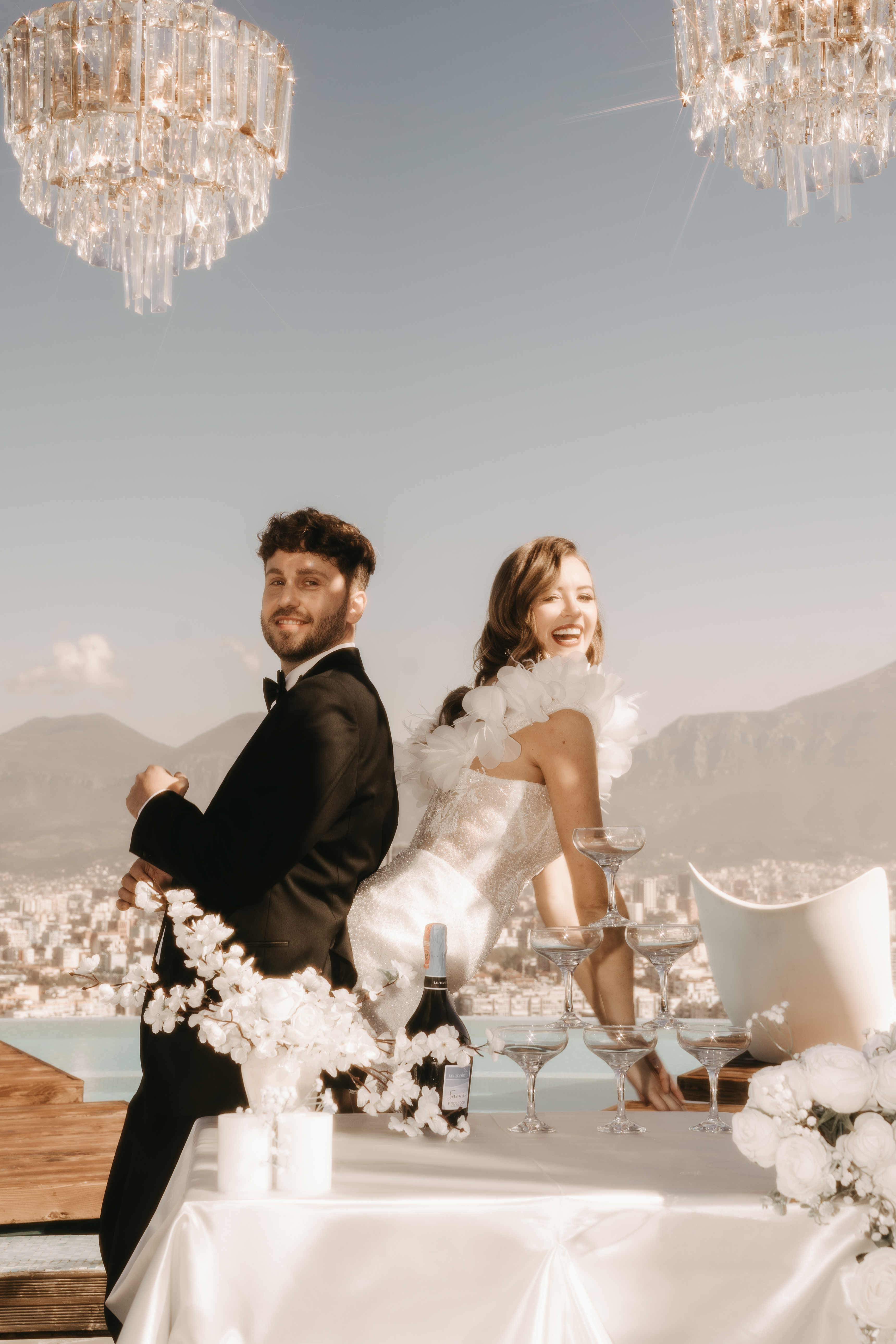 Fashion editorial photography — Frame the Balkans Albania 2025