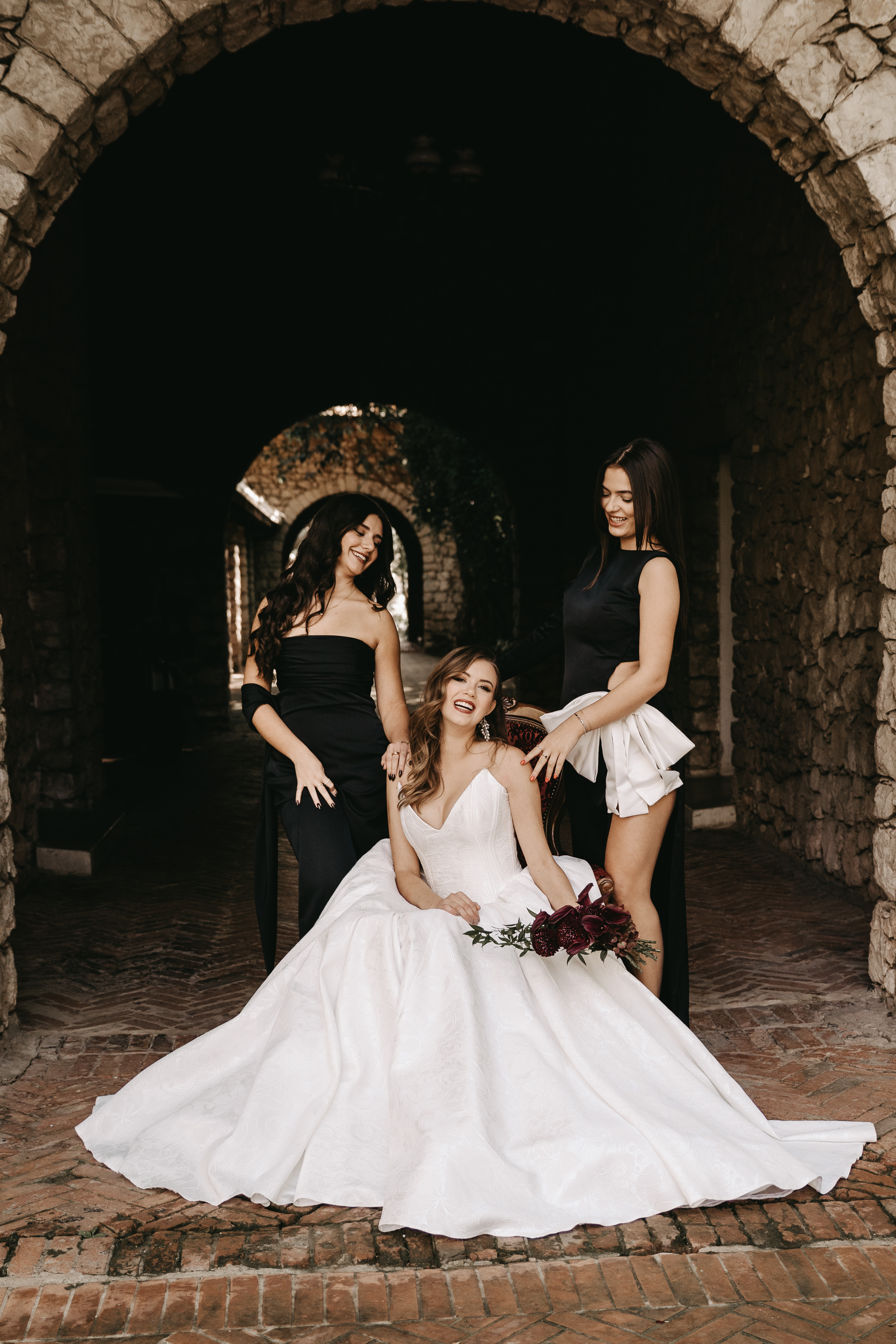 Wedding editorial photography — Frame the Balkans Albania 2025
