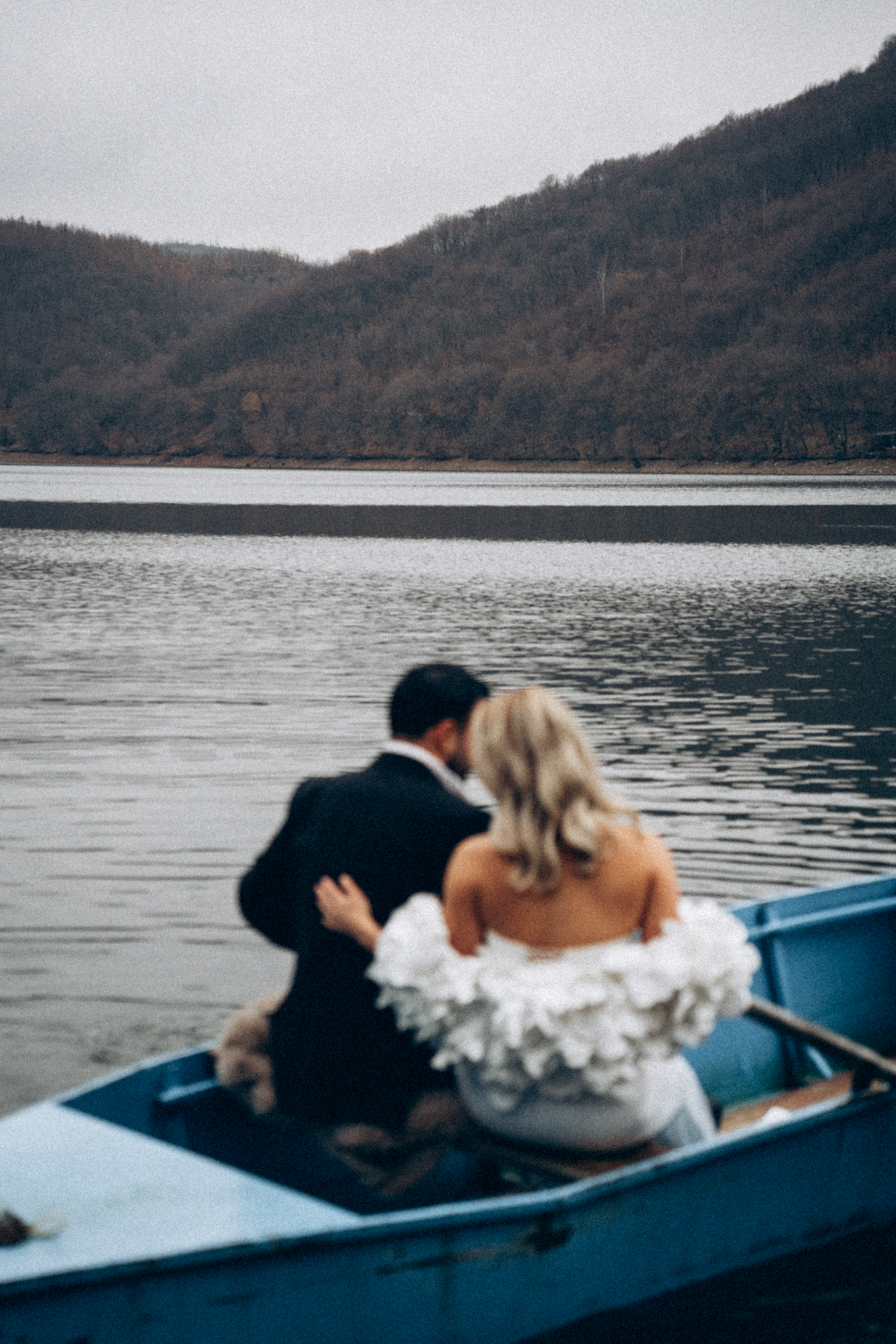 Kosovo Winter Wedding & Editorial Retreat — Kosovo Brezovica Snow · Batllava Lake  · Grand Event — retreat gallery image 2