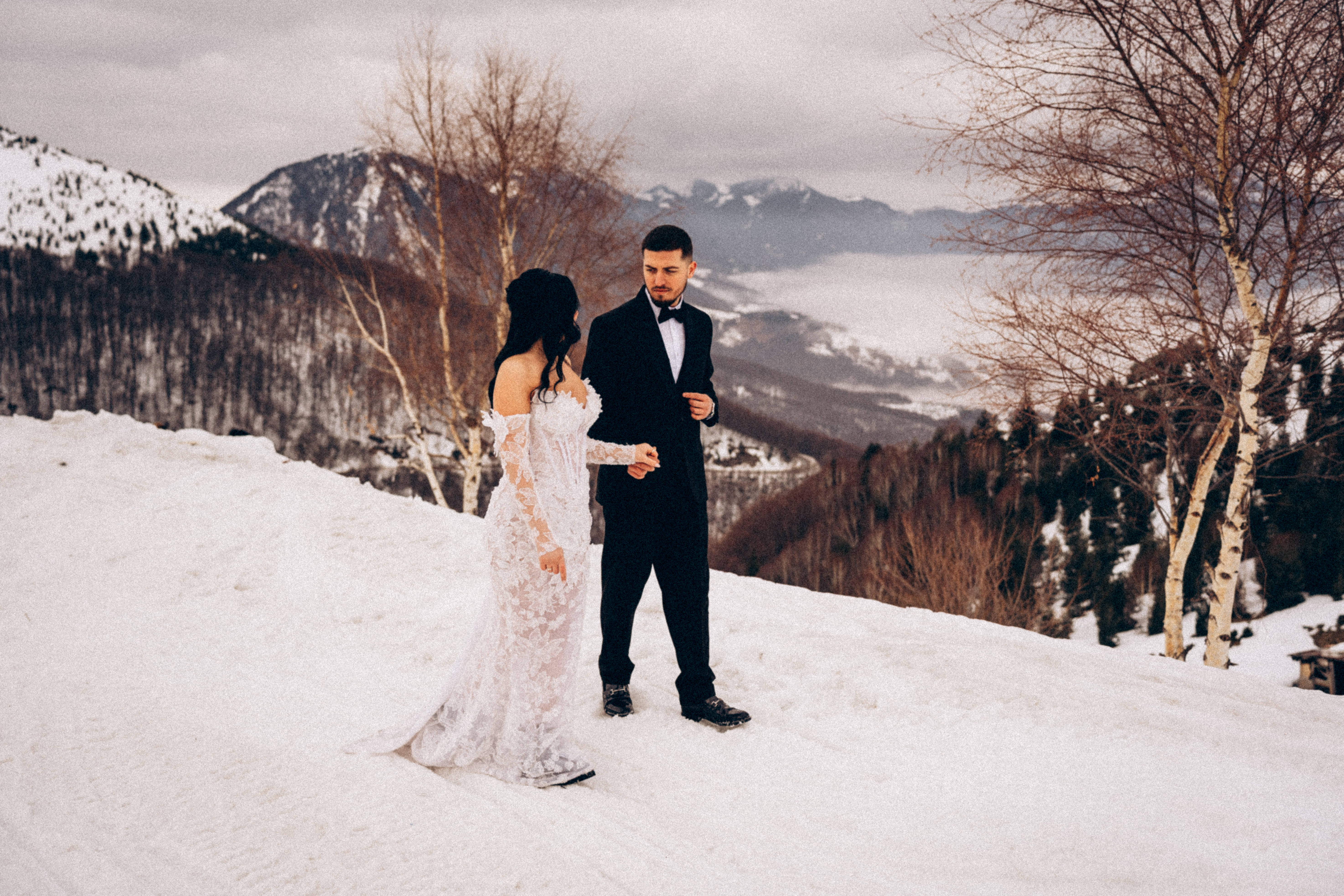Kosovo & North Macedonia Winter Wedding & Editorial Retreat