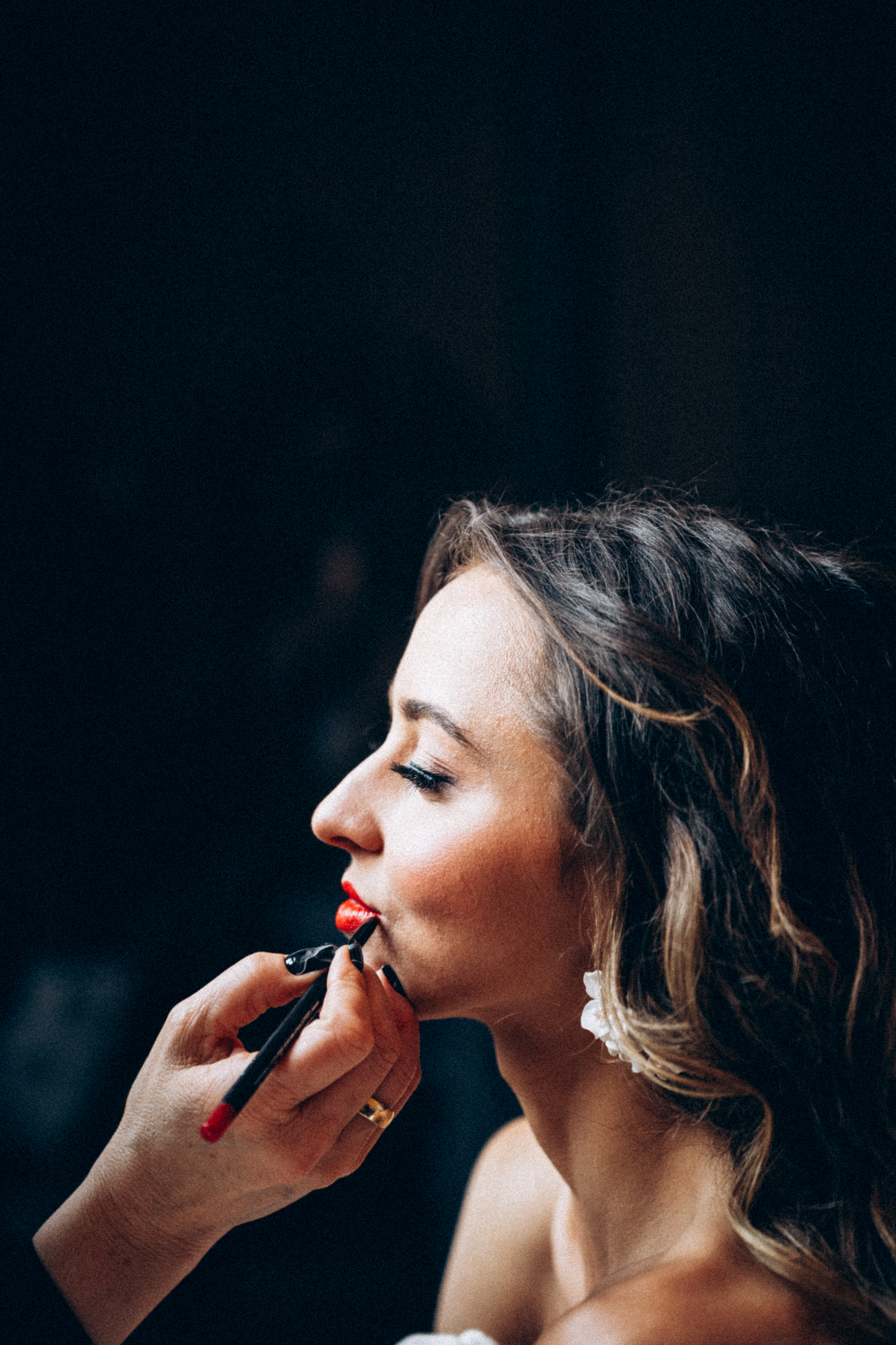 Editorial portrait photography — Frame the Balkans Kosovo 2025