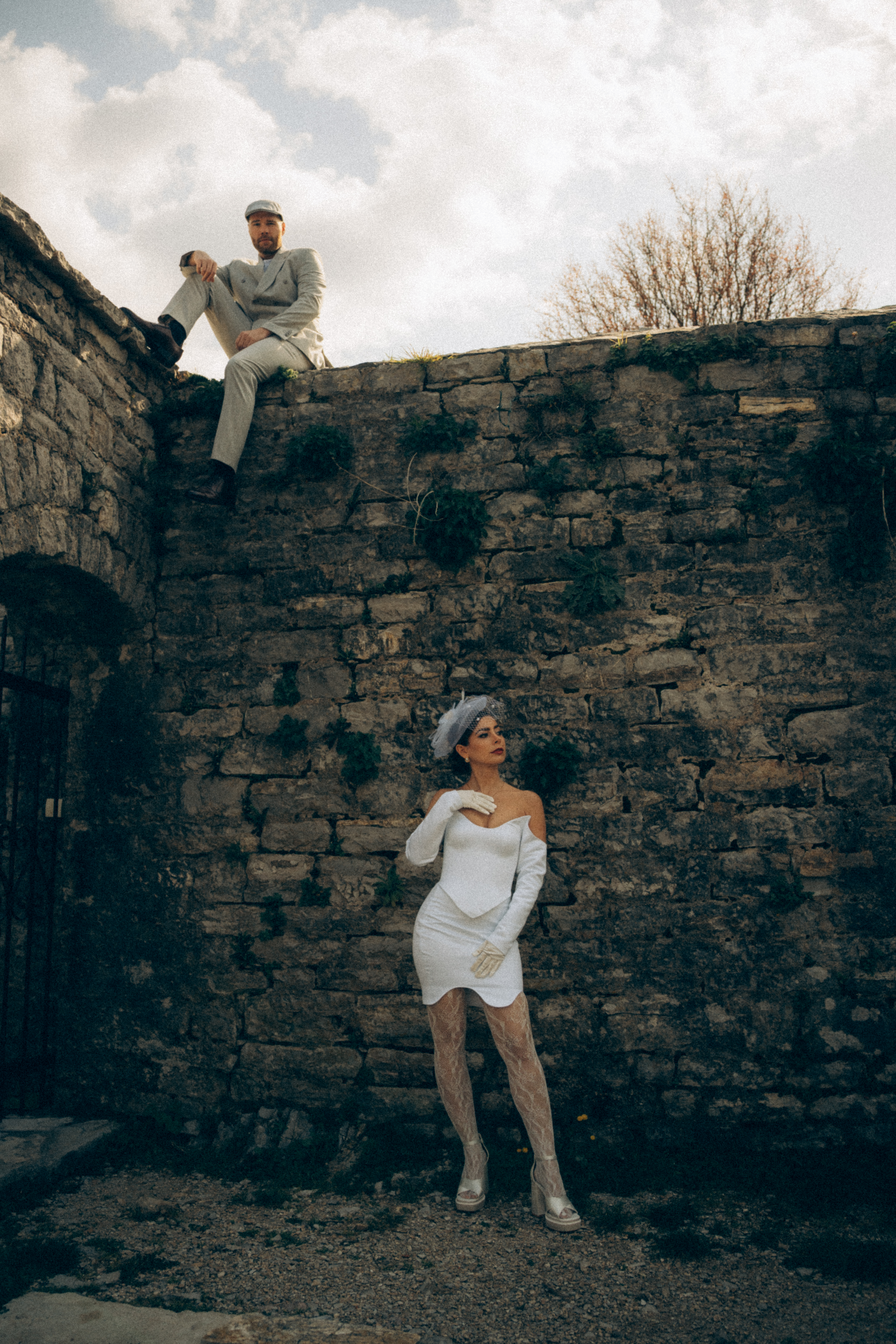 Wedding ceremony photography — Frame the Balkans Montenegro March 2026