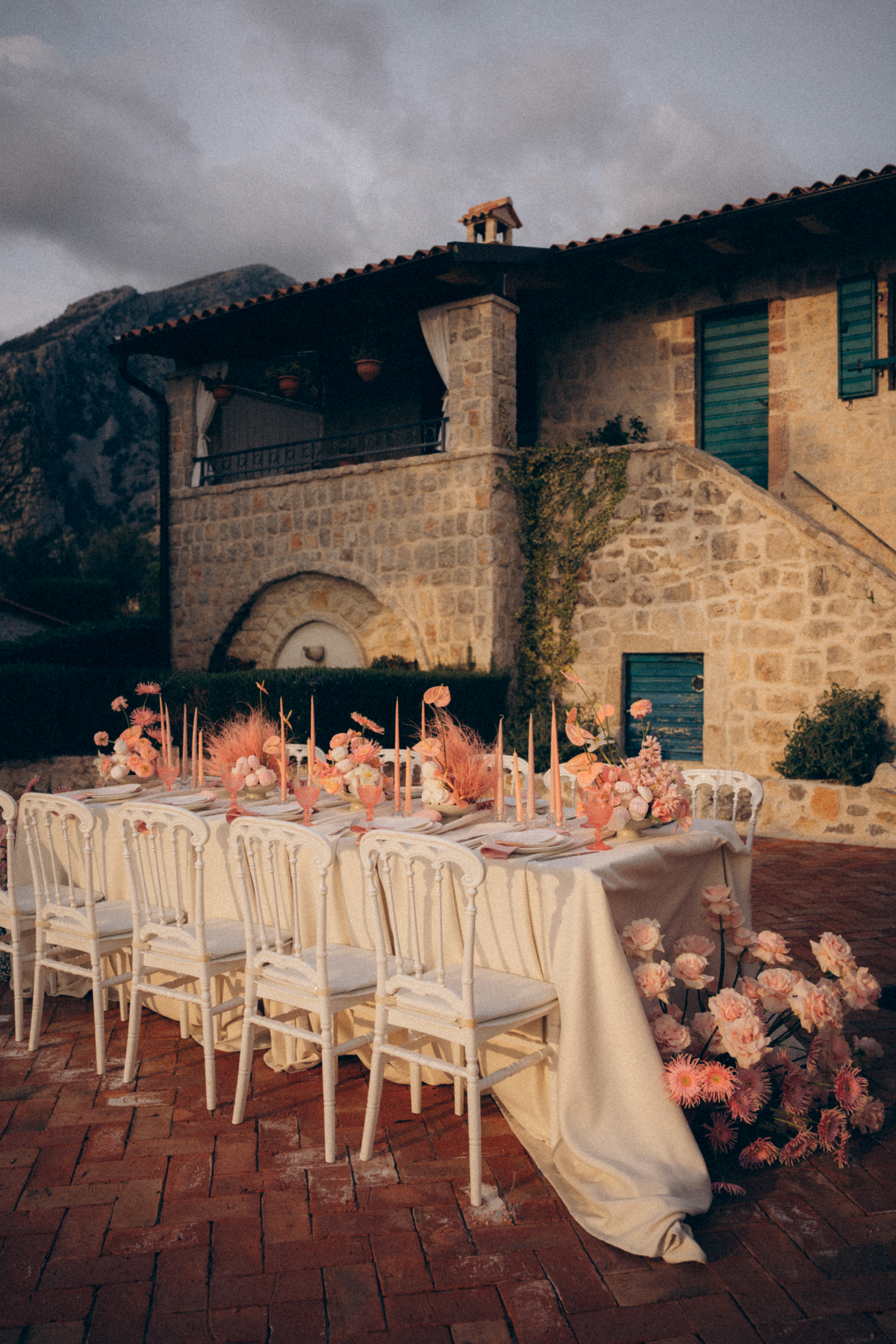 Destination editorial photography — Frame the Balkans Montenegro March 2026